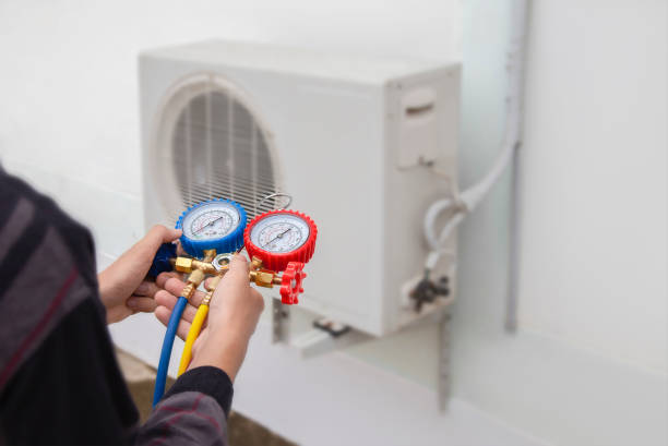 Best HVAC emergency services  in Albion, NE