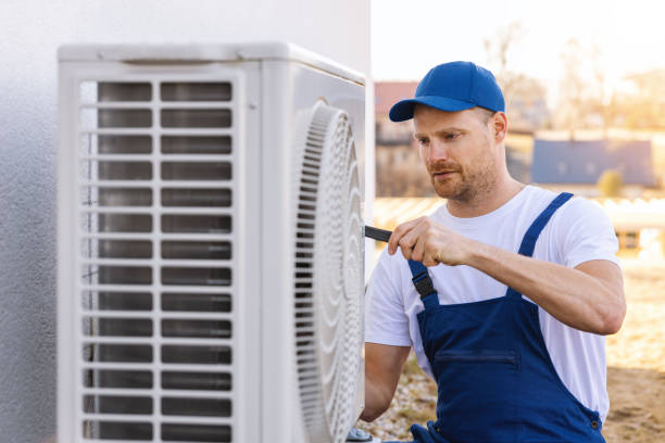 Best Ductless HVAC repair  in Albion, NE